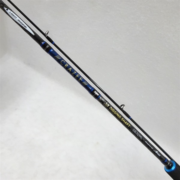 ｸﾚｲｼﾞｰLTｼﾞｷﾞﾝｸﾞｼｬﾌﾄS632ML